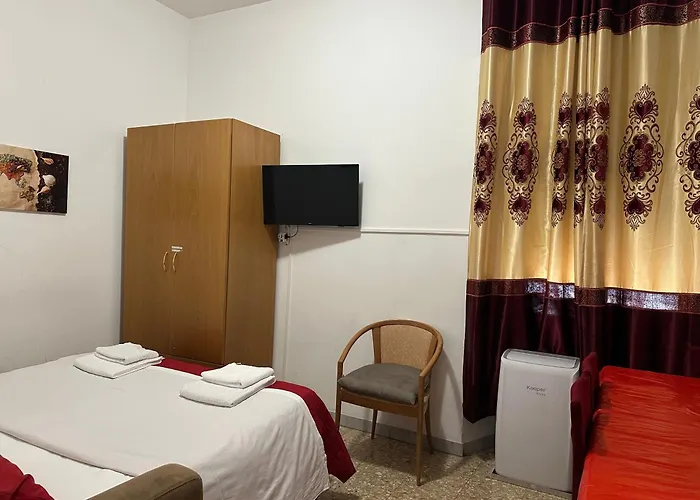Colosseum Luxury Room